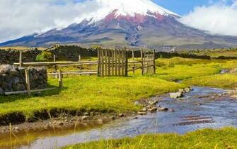 Ecuador Wallpaper