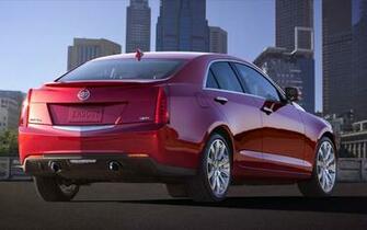 Cadillac Ats Thewallpaper Desktop Wallpaper For HD