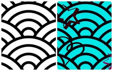 Cool Background Designs To Draw Easy