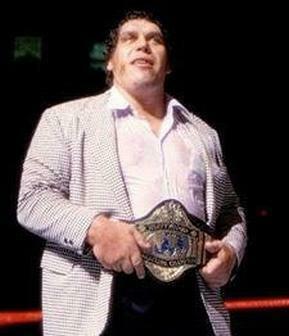 Andre The Giant Wwe Superstars Wallpaper Ppv S