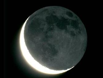 Crescent Moon Wallpaper HD