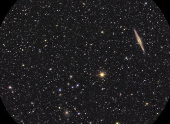 Galaxy Stars Wallpaper HD