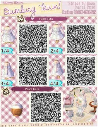 Animal Crossing Qr Code Catty Noir