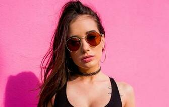 Model Gia Paige Woman Wallpaper And Background