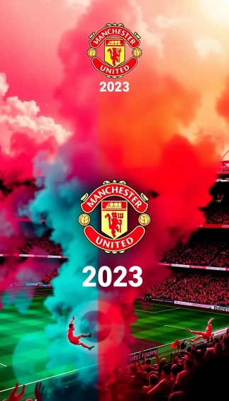 Man Utd Phone Wallpaper