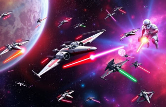 Wallpaper Star Wars