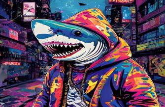 Bape Shark Wallpaper