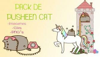 Pusheen The Cat Wallpaper Pack De By