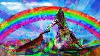 Silent Hill Pyramid Head Wallpaper