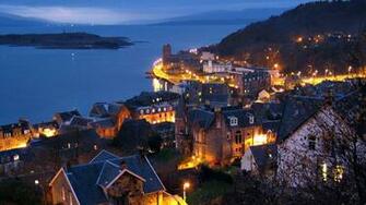 Scotland Lakes Wallpaper
