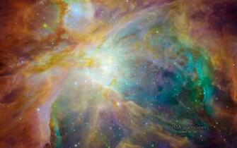 Nasa Spacescapes Wallpaper