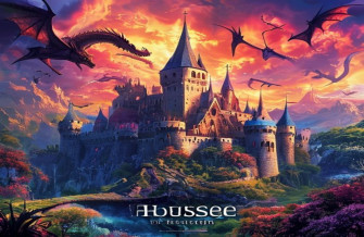 House Of The Dragon Wallpaper