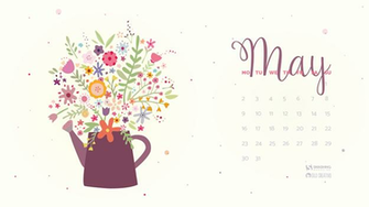 Smashing Magazine Desktop Wallpaper Calendar May Windows