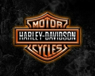 Harley Davidson Logo Sign Wallpaper Desktop