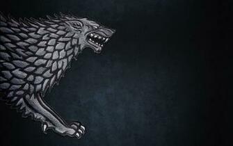 House Stark Wallpaper
