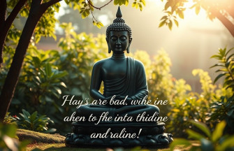 Buddha Quotes Wallpaper