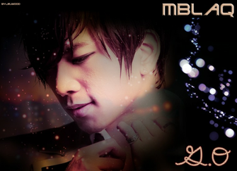 Mofeta Mblaq Members Wallpaper