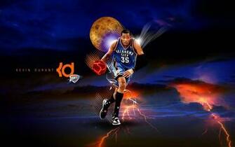 Kevin Durant Dunk Wallpaper