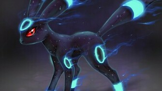 Umbreon Pokemon Wallpaper