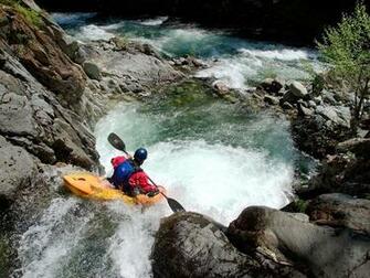 White Water Rafting Wallpaper And Background Image Net