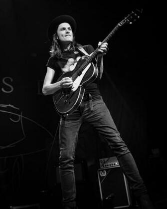 Fillmore Provides Perfect Setting For James Bay The Triangle