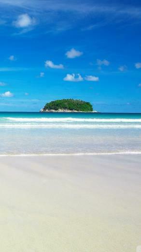 Beach HD Wallpaper For iPhone Your