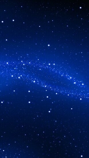 Milky Way iPhone 5s Wallpaper iPad