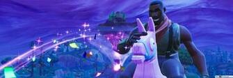Wallpaper Hollowhead Video Game Fortnite