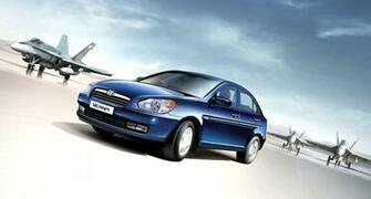 Hyundai Verna Wallpaper Background