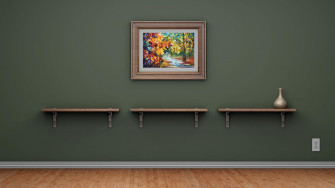Shelves For Your Icons R Wallpaper