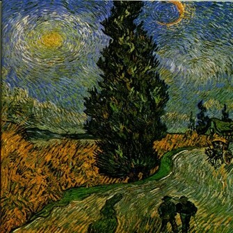Related Pictures Vincent Van Gogh Vazoda On Ki Ay I E C Reprod