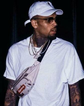 Chris Brown Heavens In Wallpaper