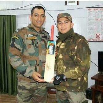 Srujan Reddy On Indian Army World Cricket