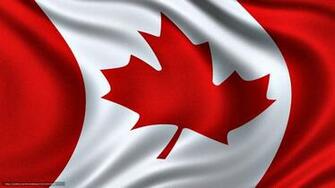 Flag Of Canada The Canadian