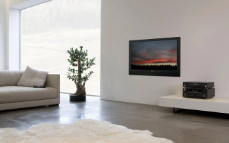 Living Room Wallpaper