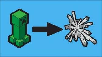Minecraft Cool Wallpaper Creeper