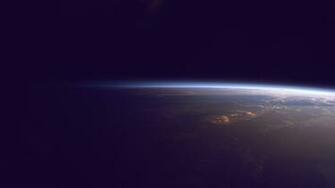 Wallpaper Planet Earth Space Filesize