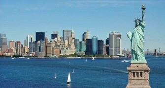 New York City HD Wallpaper
