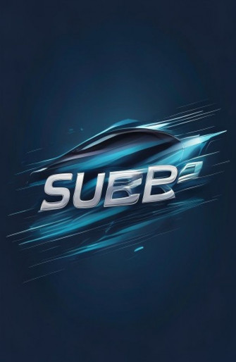 Subaru Logo Wallpaper