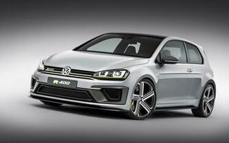Volkswagen Golf R Wallpaper HD Car