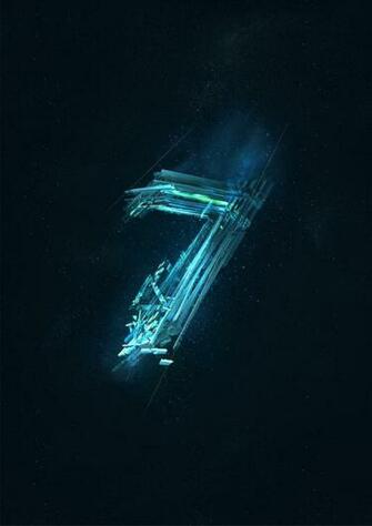 Number By Reflectionartwork