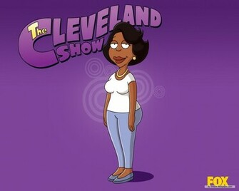 Wallpaper Cartoon The Cleveland Show