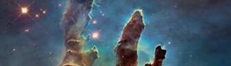 Pillars Of Creation Image Wallpaperfusion By Binary