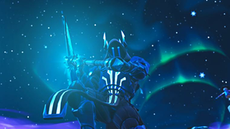 Fortnite Wallpaper The Ice King Season