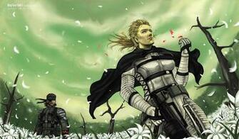Mgs3 Final Battle By Niceler