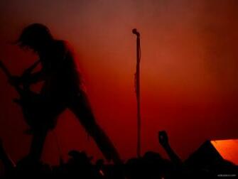 Nine Inch Nails Red Wallpaper