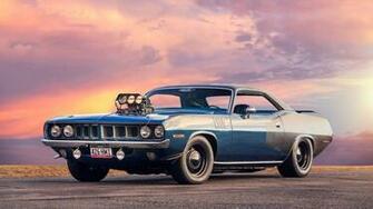 Plymouth Barracuda Wallpaper
