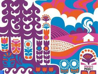 Connor Kissell Marimekko Fabrics Fashion