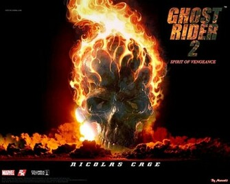 Ghost Rider L Esprit De Vengeance Spirit Of