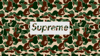 Bape Camo Wallpaper